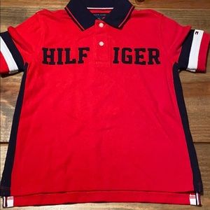 Tommy Hilfiger NEW polo shirt boys
